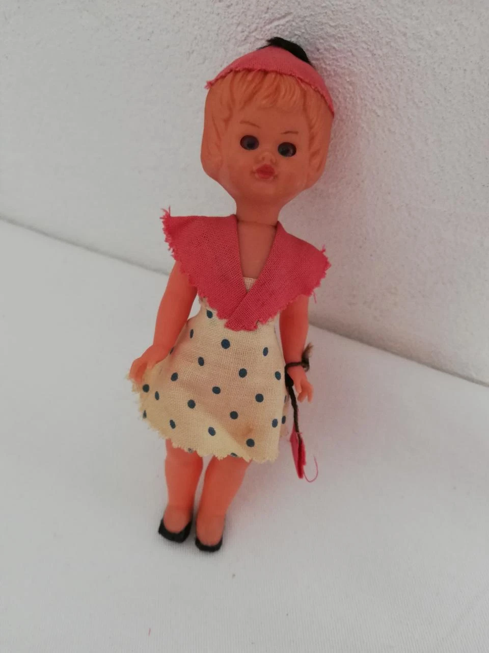 Galba doll